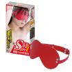 SMグッズ/調教具/SMart[スマート] JOINT_002 アイマスク　RED