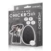 クリ・ニップル吸引/CHICKRO-（チクロー） ブラック