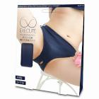 マイクロファイバーポケット付き隠れ穴あきブルマ