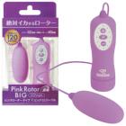 ピンクローター Type-R BIG CC パープル