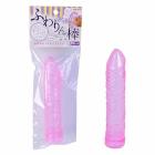 ふわりん棒M ピンク